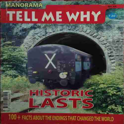 Tell me why ( January 2012 )