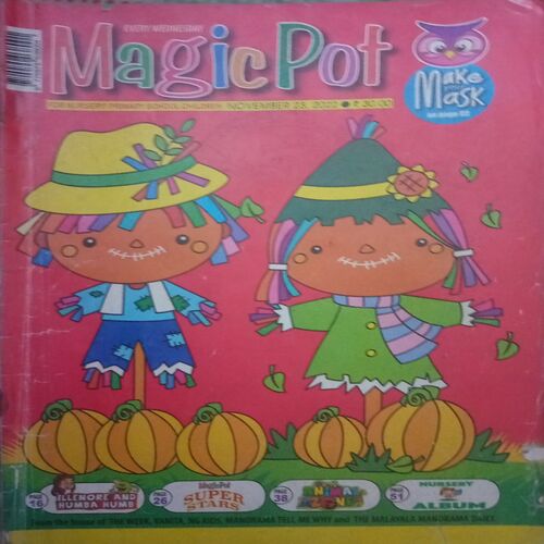 Magic Pot ( November 23, 2022 )