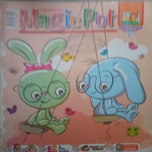 Magic Pot ( February 07, 2024 )