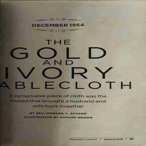 Reader 's Digest ( March 2018 )