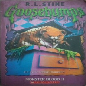Goosebumps (By=R.L Stine ) (Total Page no=122) Goosebumps (By=R.L Stine ) (Total Page no=122)