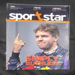 SportStar ( Saturday , 13 April , 2013 )