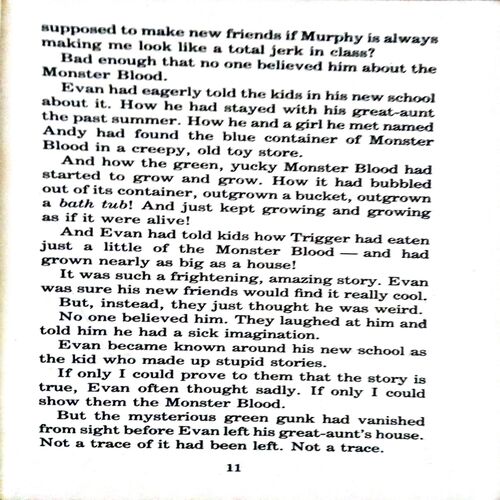 Document_23 Goosebumps (By=R.L Stine ) (Total Page no=122)