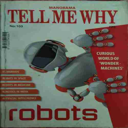 Tell me why ( April 2015 )