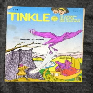 Tinkle no-324