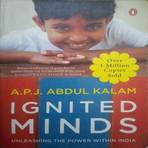 I Gnited Minds (By = A.P.J Abdul kalam ) ,(Total pages=189 ) I Gnited Minds (By = A.P.J Abdul kalam ) ,(Total pages=189 )