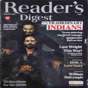 Reader 's Digest ( January 2020 )