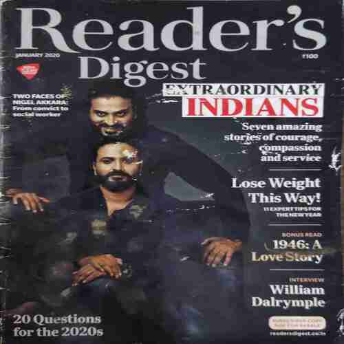 Reader 's Digest ( January 2020 )