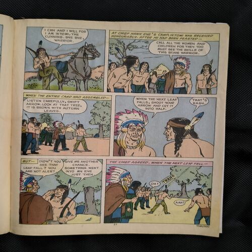Tinkle no-320