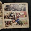 Disaster ( All Pages Upper Left Corner Cut But Not Story Impact )