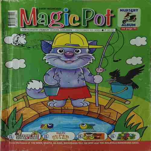 Magic Pot ( 12th October 2022 )