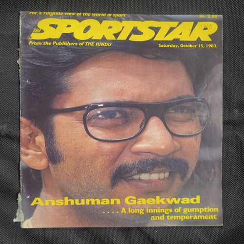 SportStar ( Saturday , 15 October , 1983 )