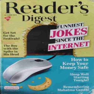 Reader 's Digest ( October 2019 )