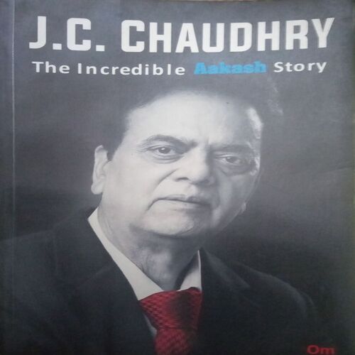 The Incredible Aakash story (By= J.C Chaudhary ) (page no= 147) The Incredible Aakash story (By= J.C Chaudhary ) (page no= 147)