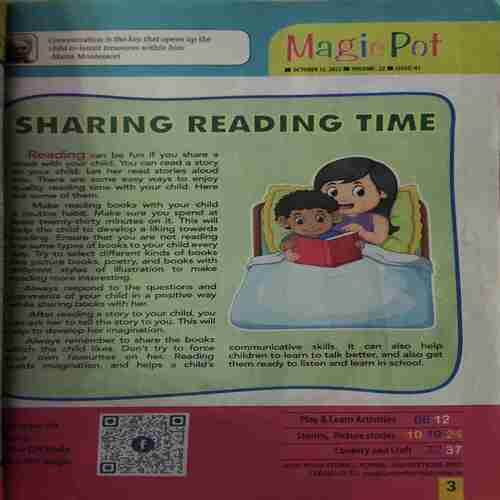 Magic Pot ( 12th October 2022 )