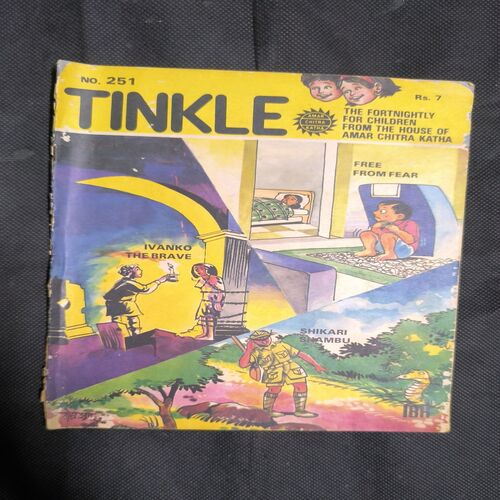Tinkle no-251