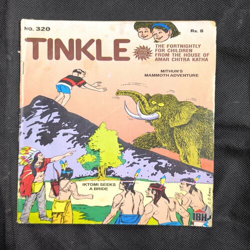 Tinkle no-320