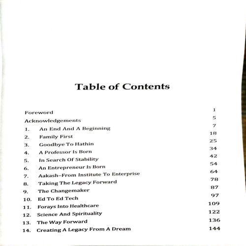 Document_30 The Incredible Aakash story (By= J.C Chaudhary ) (page no= 147)
