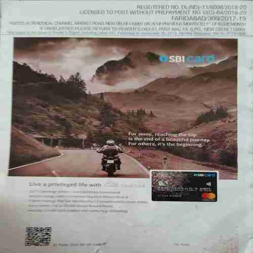 Reader 's Digest ( October 2019 )