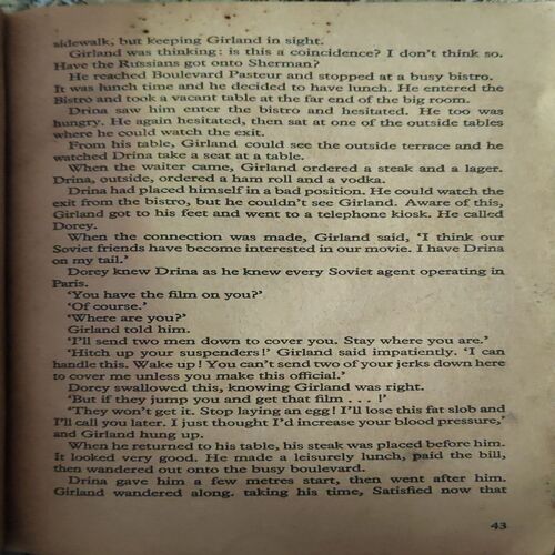 Document_31 The whiff of Money (No. of pages = 172 ) (by = James Hadley Chase )