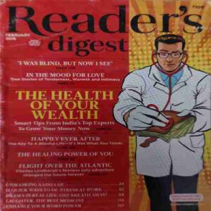 Reader 's Digest ( February 2018 )