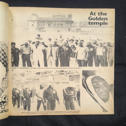 SportStar ( Saturday , 29 October , 1983 )