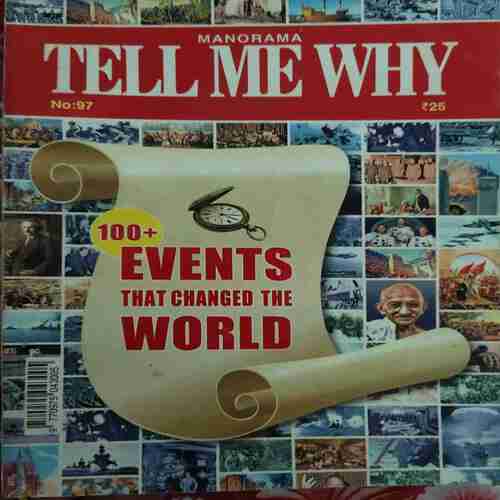 Tell me why ( October 2014 )
