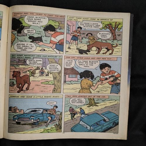 Tinkle no-259