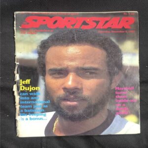 SportStar ( Saturday , 5 November , 1983 )