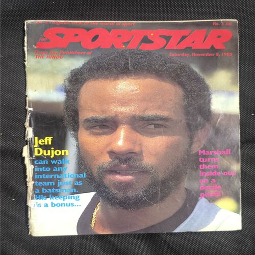 SportStar ( Saturday , 5 November , 1983 )