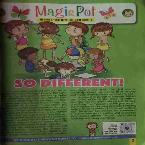 Magic Pot ( 17th April 2022 )