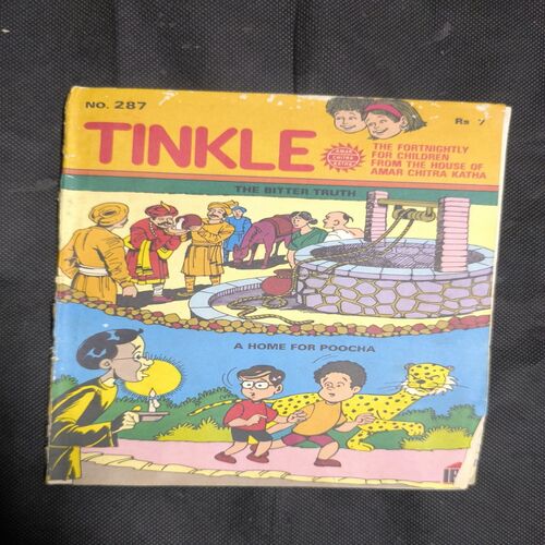 Tinkle no-287