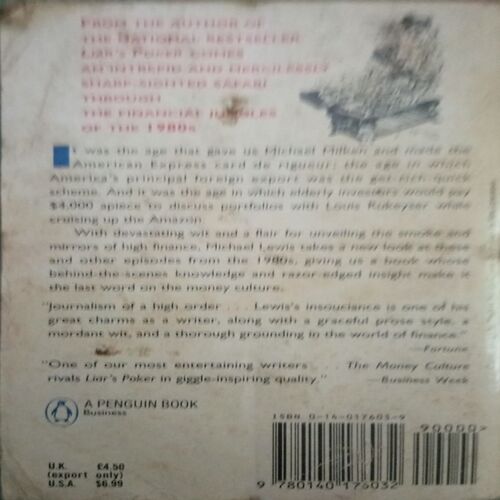 Document_44 The money culture (By =Michael Lewis ) ,(Total pages=282 )