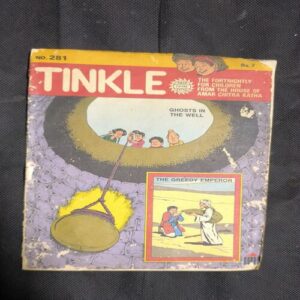 Tinkle no-281