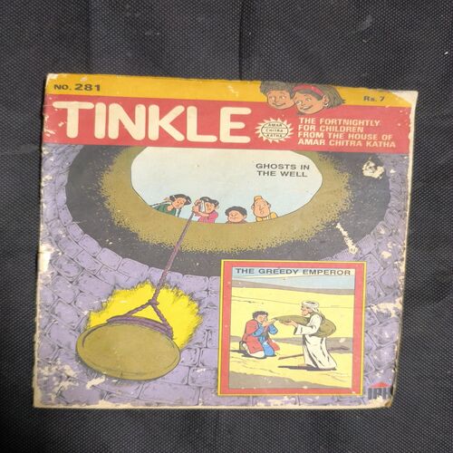 Tinkle no-281
