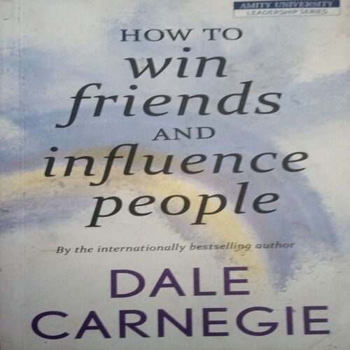 How to win friends and influence people (Total Pages =238 ) (by= Dale carnegie)