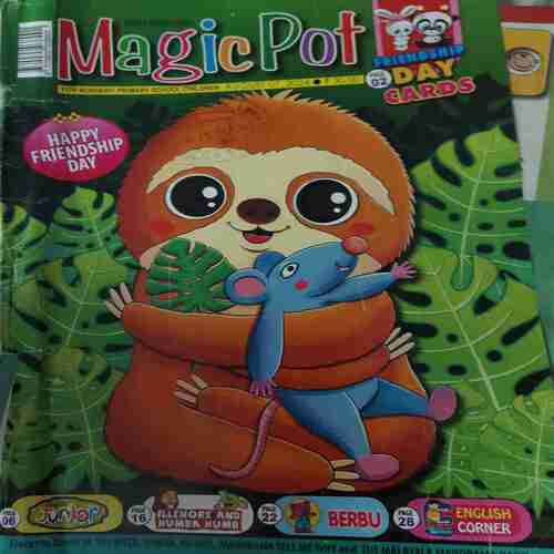 Magic Pot ( 7th August 2024 )