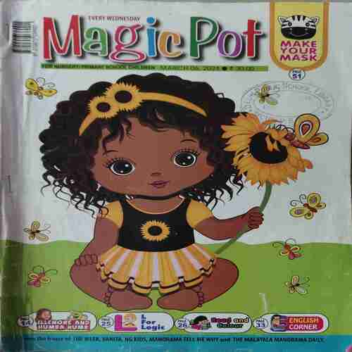 Magic Pot ( 6th March 2024 )