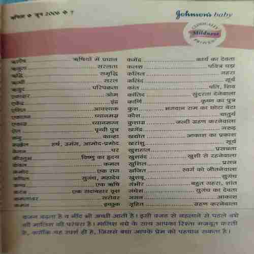 Vanita ( June 2006 )