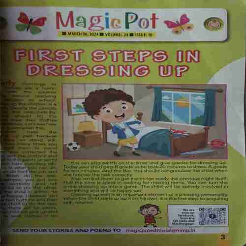 Magic Pot ( 6th March 2024 )