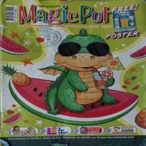 Magic Pot ( 8th November 2023 )