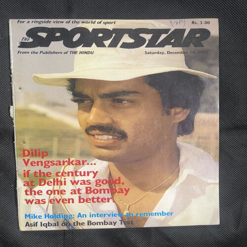 SportStar ( Saturday , 10 December , 1983 )