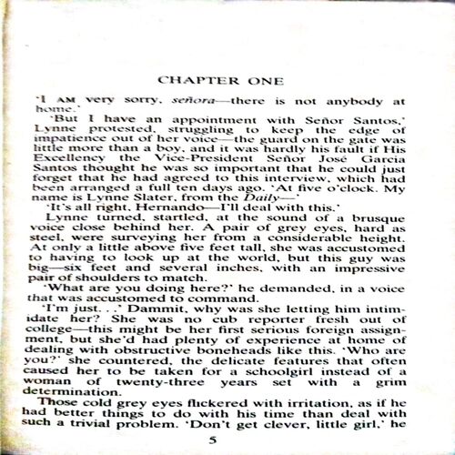 Document_54 Her Personal Bodyguard (By =Susanne McCarthy ) ,(Total pages=188 )