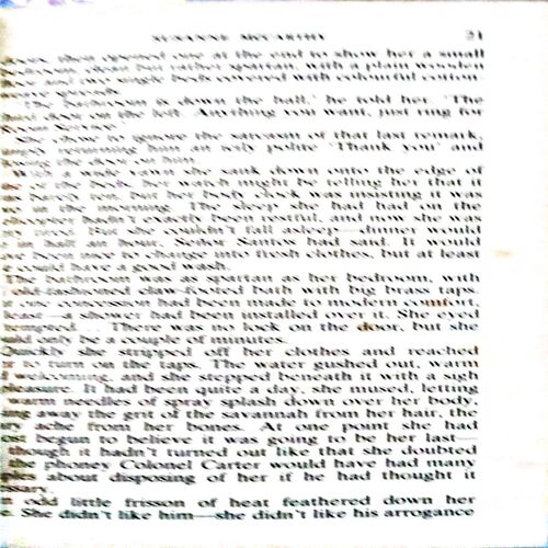 Document_55 Her Personal Bodyguard (By =Susanne McCarthy ) ,(Total pages=188 )