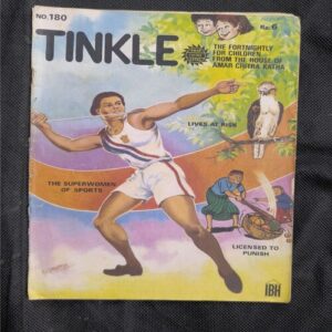 Tinkle no-180
