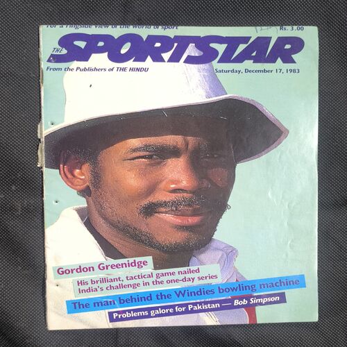 SportStar ( Saturday , 17 December , 1983 )