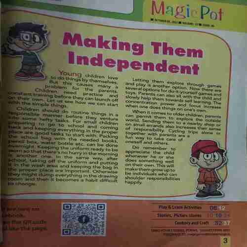 Magic Pot ( 5th October 2022 )