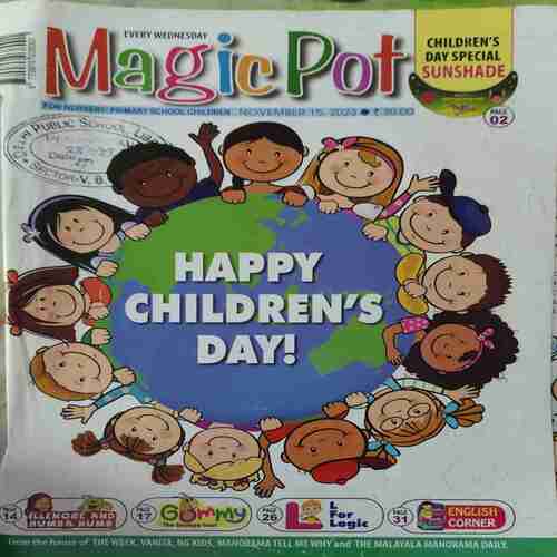 Magic Pot ( 15th November 2023 )