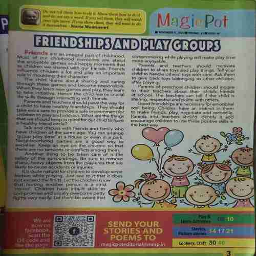 Magic Pot ( 15th November 2023 )