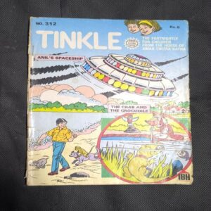 Tinkle no-312